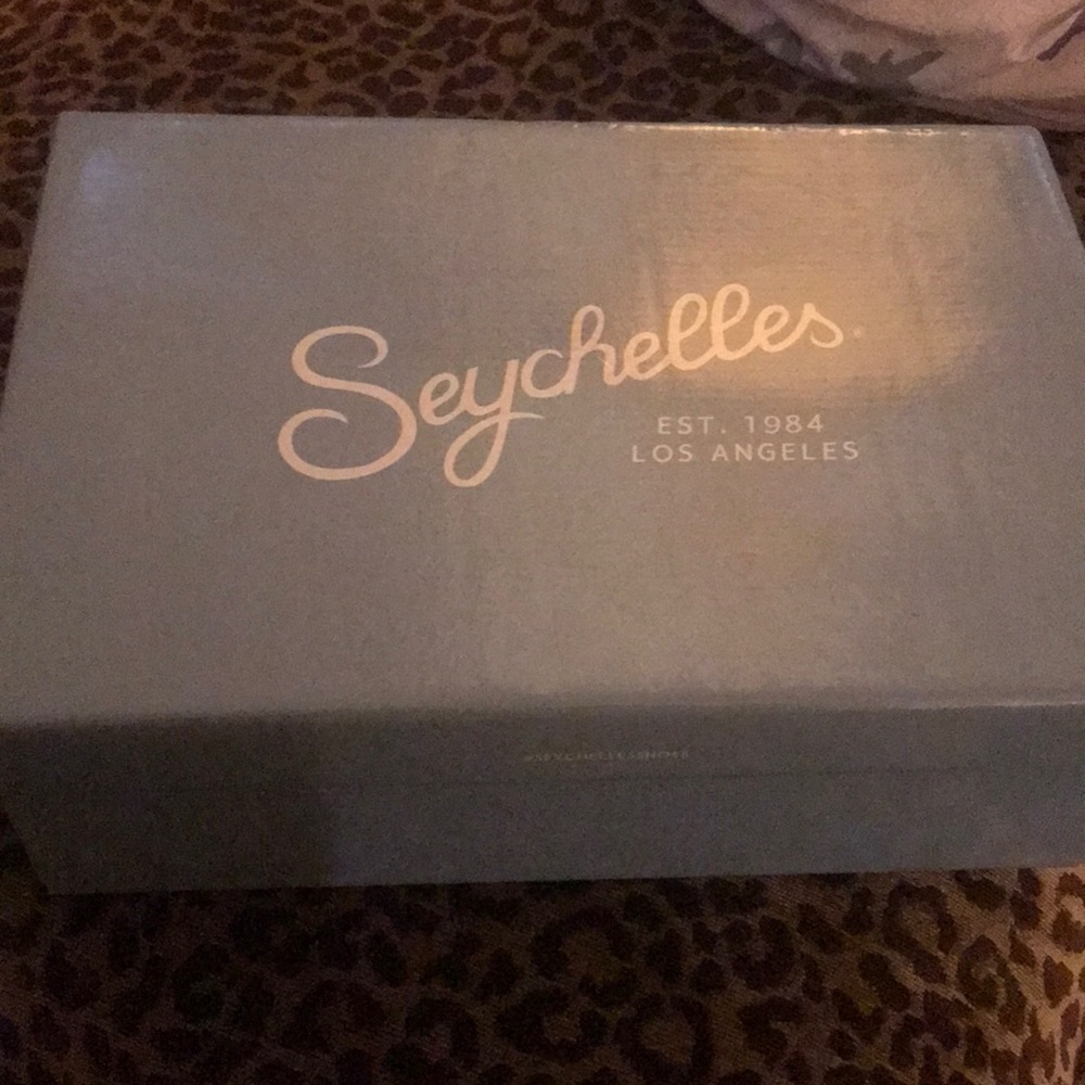 Seychelles boots